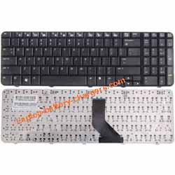 replacement HP Compaq 496771-001 laptop keyboard