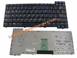 replacement HP Compaq NX6130 laptop keyboard