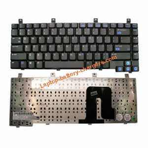 replacement HP 383495-001 laptop keyboard