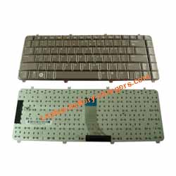 replacement HP 488590-001 laptop keyboard