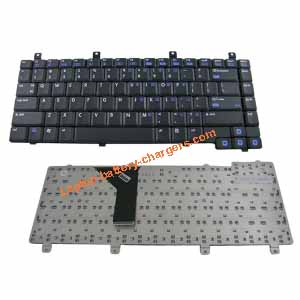 replacement HP 407857-001 laptop keyboard