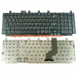 replacement HP Pavilion DV8100 laptop keyboard