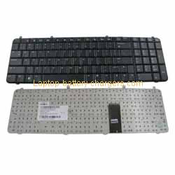 replacement HP Pavilion DV9300 laptop keyboard
