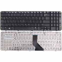 replacement Compaq Presario CQ60 laptop keyboard
