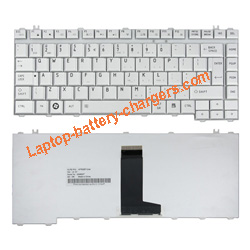replacement Toshiba Satellite A215 laptop keyboard