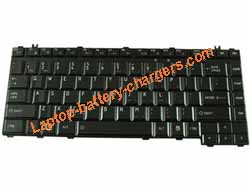 replacement Toshiba Satellite L305 laptop keyboard