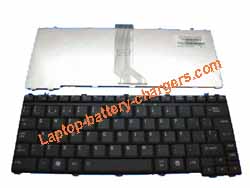 replacement Toshiba Satellite A600 laptop keyboard