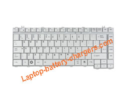 replacement Toshiba Satellite L205 laptop keyboard