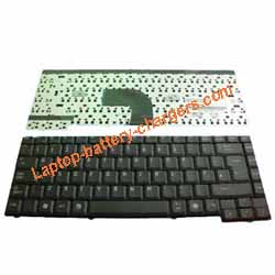 replacement Toshiba Satellite L40 laptop keyboard