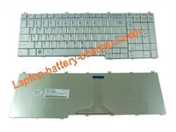replacement Toshiba Satellite P205 laptop keyboard