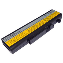 replacement lenovo ideapad y460 063346u battery