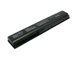 replacement hp pavilion dv9600 battery