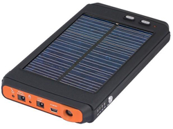 12000mah solar laptop charger