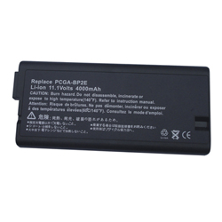 replacement sony vaio grx battery