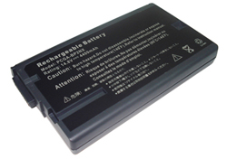 replacement sony pcg-grxxx battery