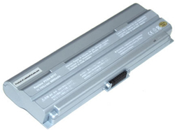 replacement sony vaio pcg-tr battery