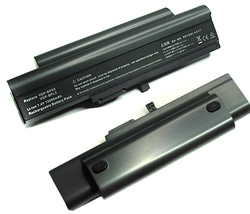 replacement sony vgn-tx battery