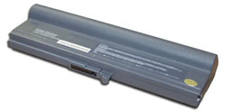 replacement toshiba pa3000ur battery