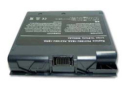 replacement toshiba pa3166u-1brs battery