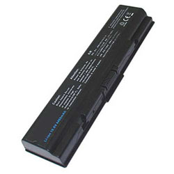 replacement toshiba satellite pro a300 battery