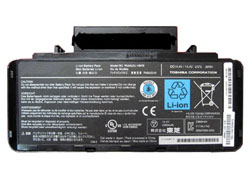 replacement toshiba pa3830u-1brs battery