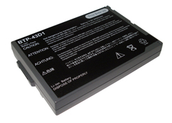 replacement acer btp-43d1 battery