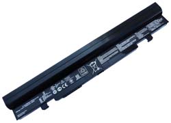 replacement asus u56e-bbl5 battery