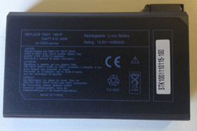replacement dell latitude c600 battery