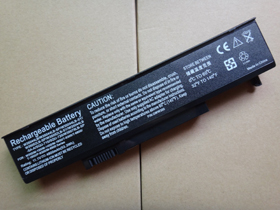 replacement gateway squ-715 battery