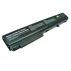replacement hp compaq 8710w mobile workstation battery