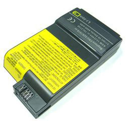 replacement ibm thinkpad 600x battery