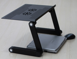 laptop cooler desk