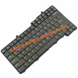 replacement Dell Latitude 120L laptop keyboard