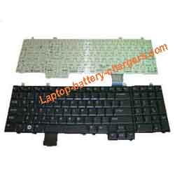 replacement Dell NSK-DD001 laptop keyboard