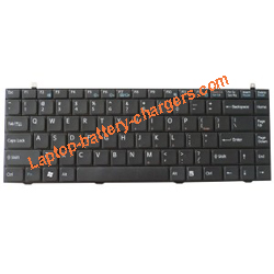 replacement Sony V070978BS1 US laptop keyboard