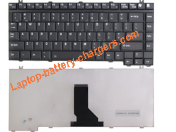 replacement Toshiba Satellite A70 laptop keyboard