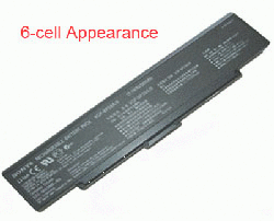 replacement sony vgp-bps9a/b battery